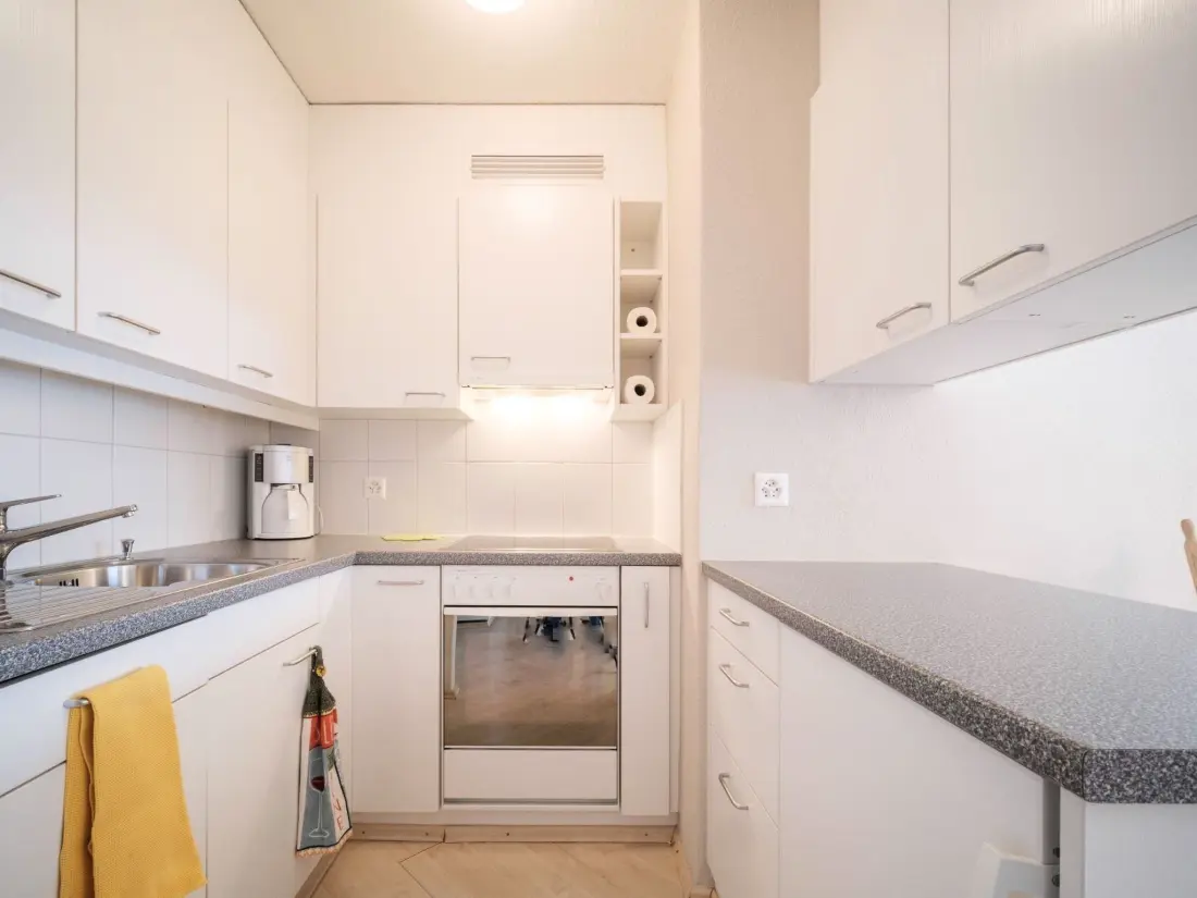 Résidence Bristol 41 Appartement/Fewo, Dusche oder Bad, WC, 4-Bettwohnung