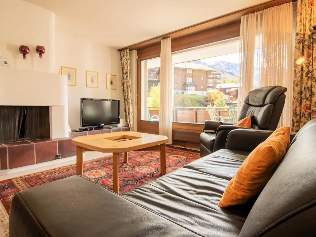 Résidence Brüggli A-24 by Arosa Holiday Appartement/Fewo, Bad, WC, 3-Bettwohnung