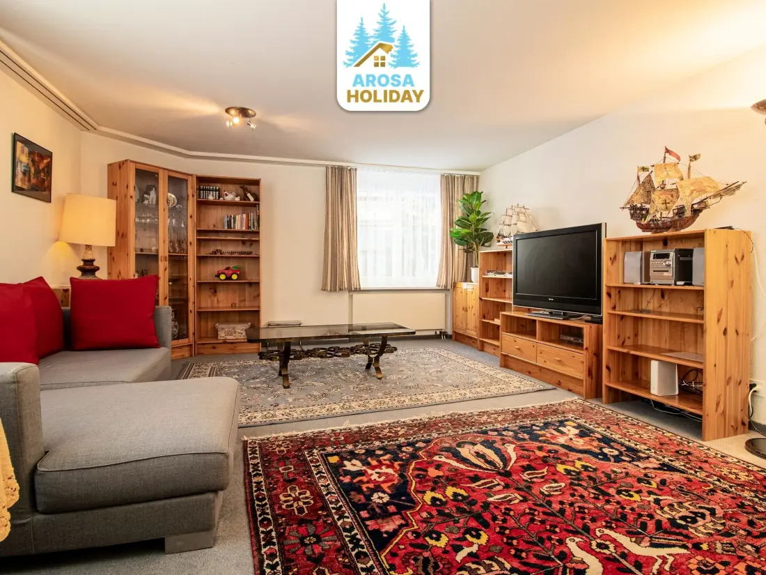 Résidence Casa Camana 6 by Arosa Holiday Appartement/Fewo,  , 6-Bettwohnung Camana 6