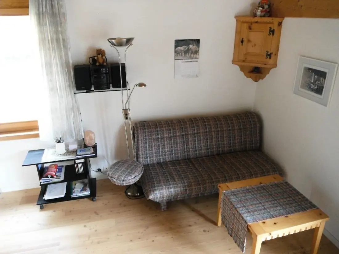 Résidence Casa Cresta B72 Appartement/Fewo,  , 2-Bettwohnung 2-Bettwohnung