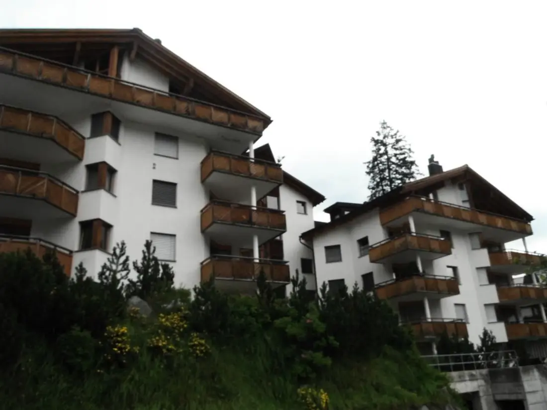 Résidence Casa Cresta B72 Appartement/Fewo,  , 2-Bettwohnung 2-Bettwohnung
