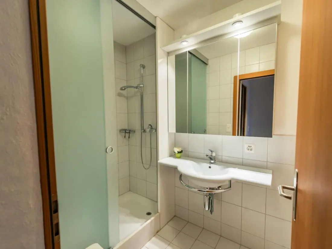 Résidence Casa Serena Appartement/Fewo, Dusche und Bad, WC, 4-Bettwohnung