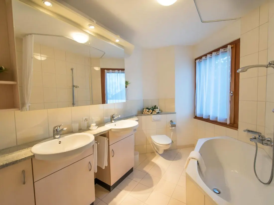 Résidence Casa Serena Appartement/Fewo, Dusche und Bad, WC, 4-Bettwohnung