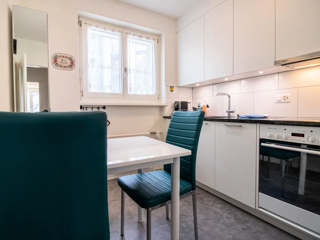 Résidence Casa Viktoria A37 by Arosa Holiday Appartement/Fewo, Dusche, WC, 4-Bettwohnung