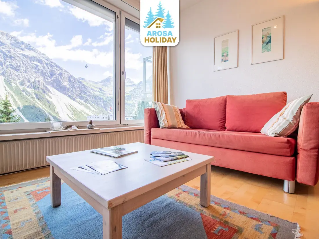 Résidence Casa Viktoria B42 by Arosa Holiday Appartement/Fewo,   Viktoria B42