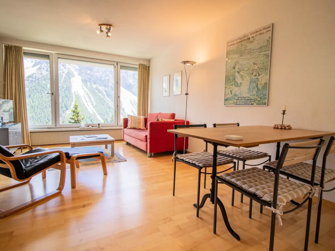 Résidence Casa Viktoria B42 by Arosa Holiday Appartement/Fewo,   Viktoria B42
