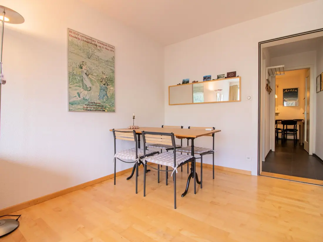 Résidence Casa Viktoria B42 by Arosa Holiday Appartement/Fewo,   Viktoria B42