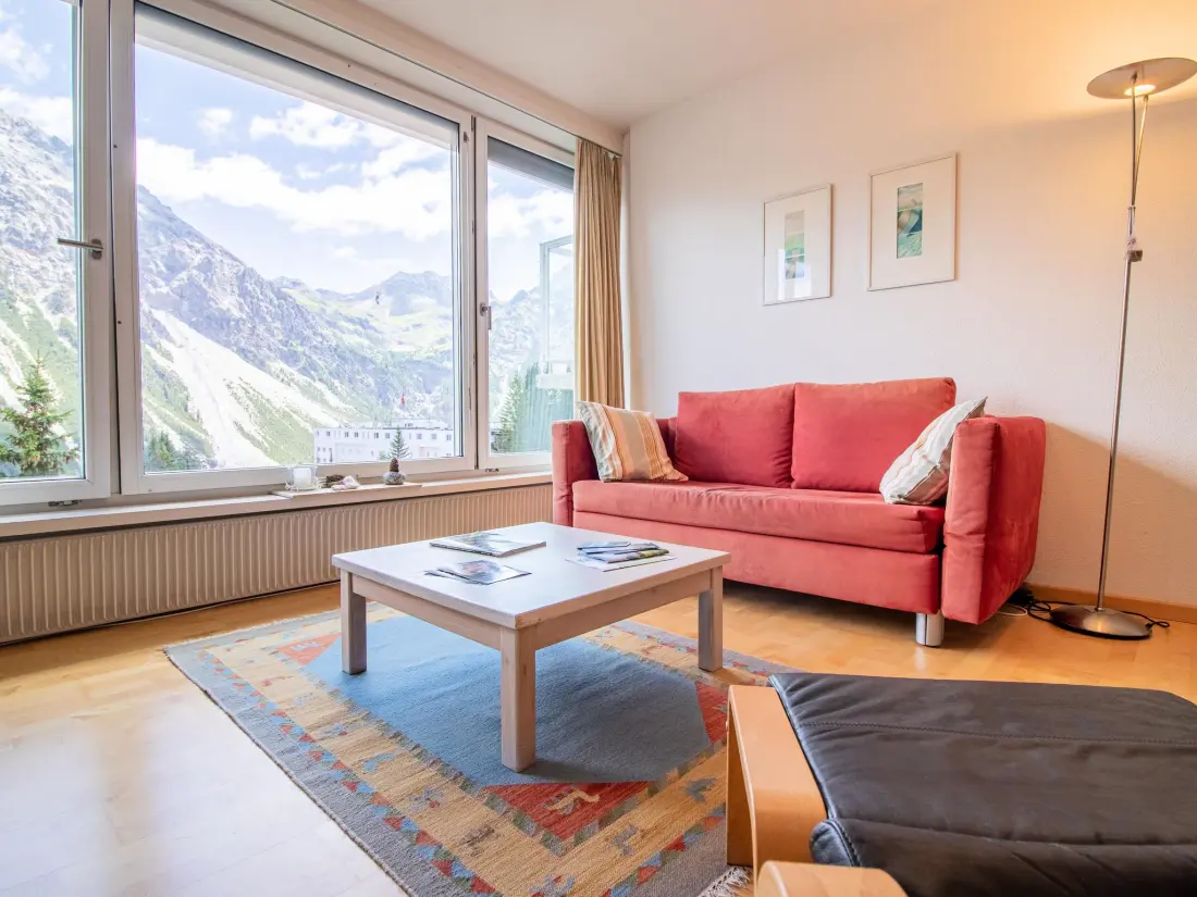 Résidence Casa Viktoria B42 by Arosa Holiday Appartement/Fewo,   Viktoria B42