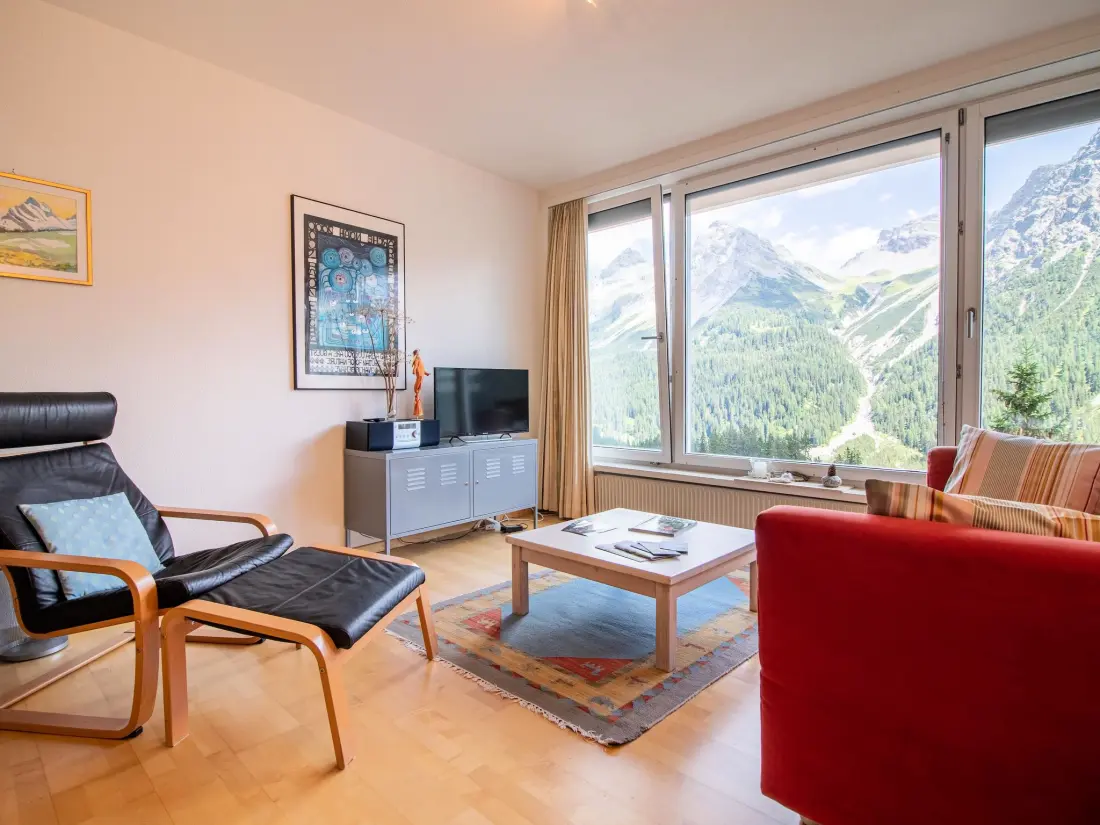 Résidence Casa Viktoria B42 by Arosa Holiday Appartement/Fewo,   Viktoria B42