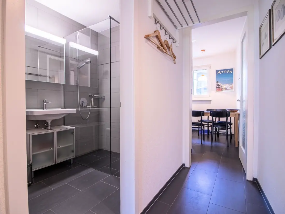 Résidence Casa Viktoria B42 by Arosa Holiday Appartement/Fewo,   Viktoria B42