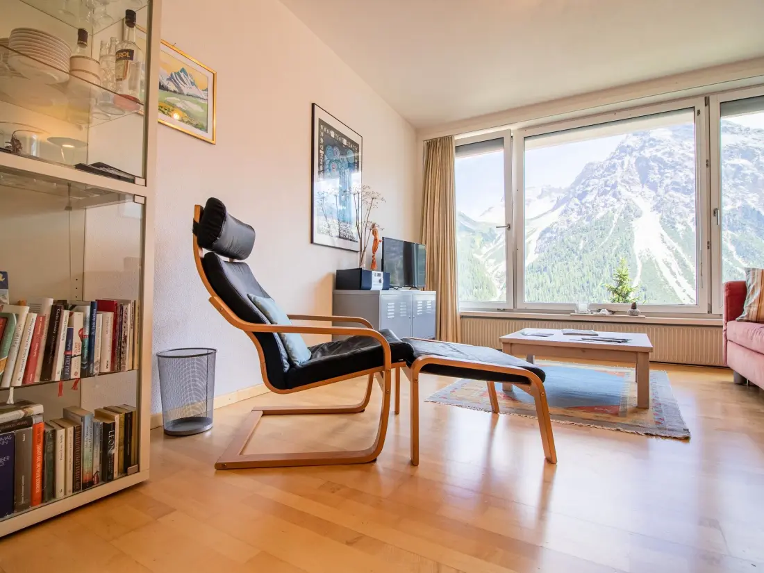 Résidence Casa Viktoria B42 by Arosa Holiday Appartement/Fewo,   Viktoria B42