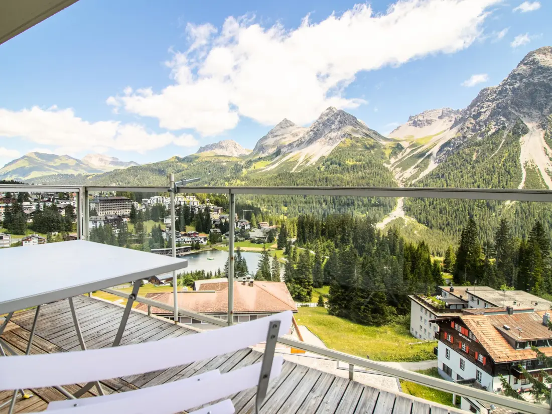 Résidence Casa Viktoria B42 by Arosa Holiday Appartement/Fewo,   Viktoria B42