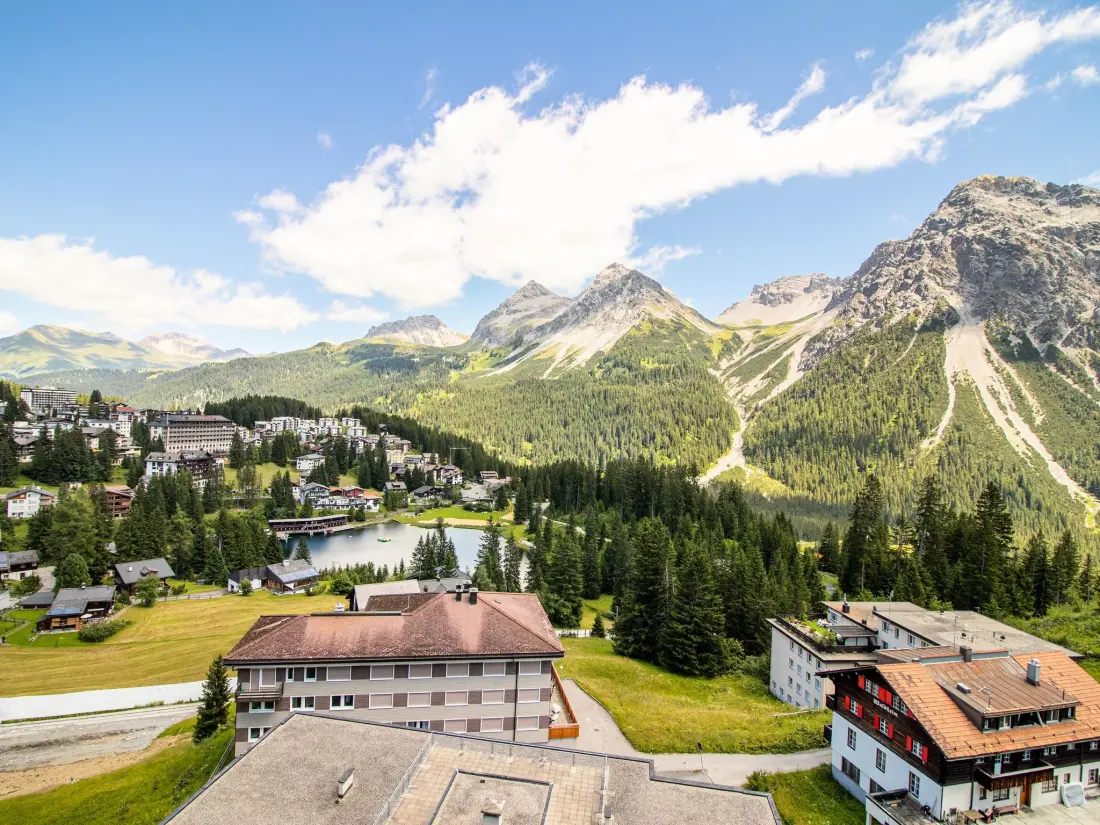 Résidence Casa Viktoria B42 by Arosa Holiday Appartement/Fewo,   Viktoria B42