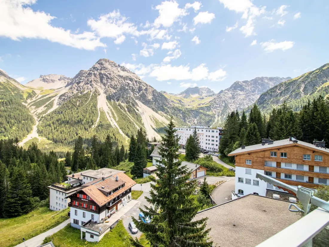 Résidence Casa Viktoria B42 by Arosa Holiday Appartement/Fewo,   Viktoria B42