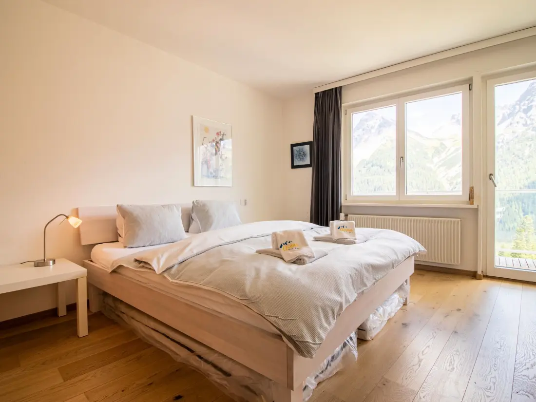 Résidence Casa Viktoria B42 by Arosa Holiday Appartement/Fewo,   Viktoria B42