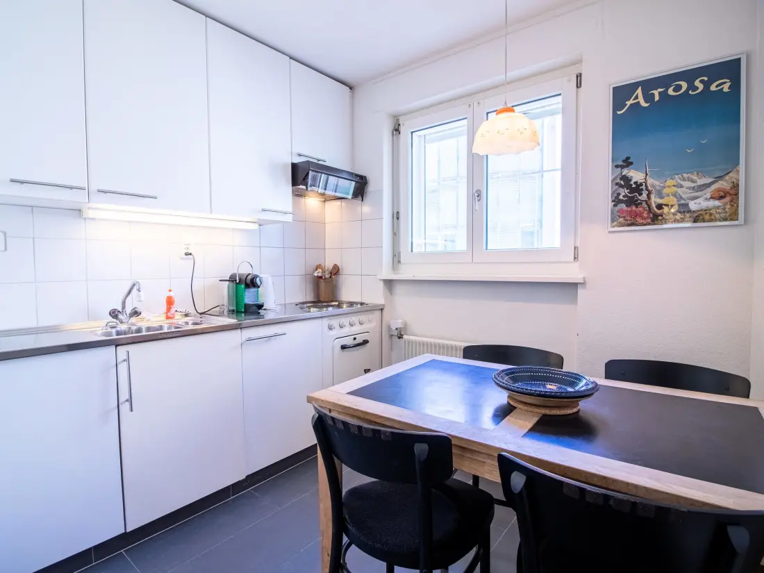 Résidence Casa Viktoria B42 by Arosa Holiday Appartement/Fewo,   Viktoria B42