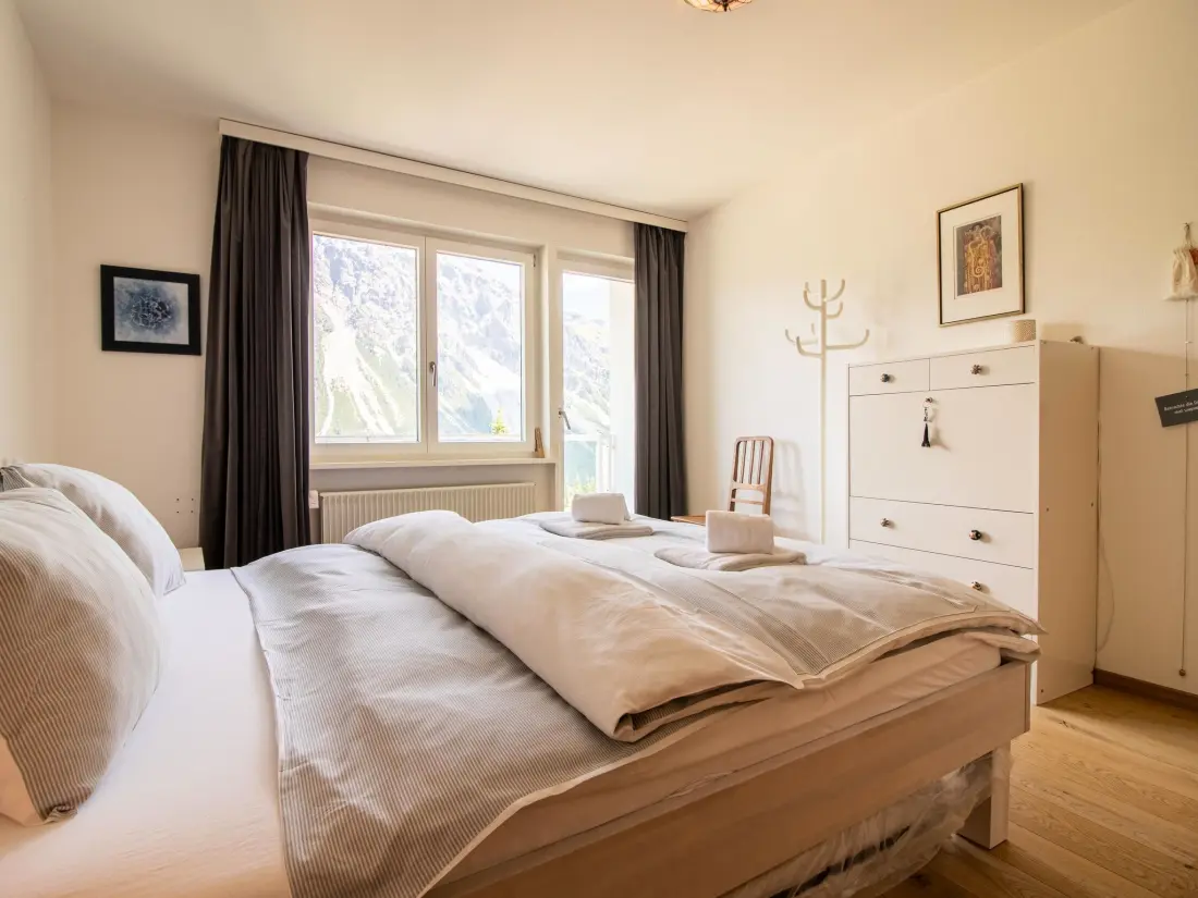 Résidence Casa Viktoria B42 by Arosa Holiday Appartement/Fewo,   Viktoria B42