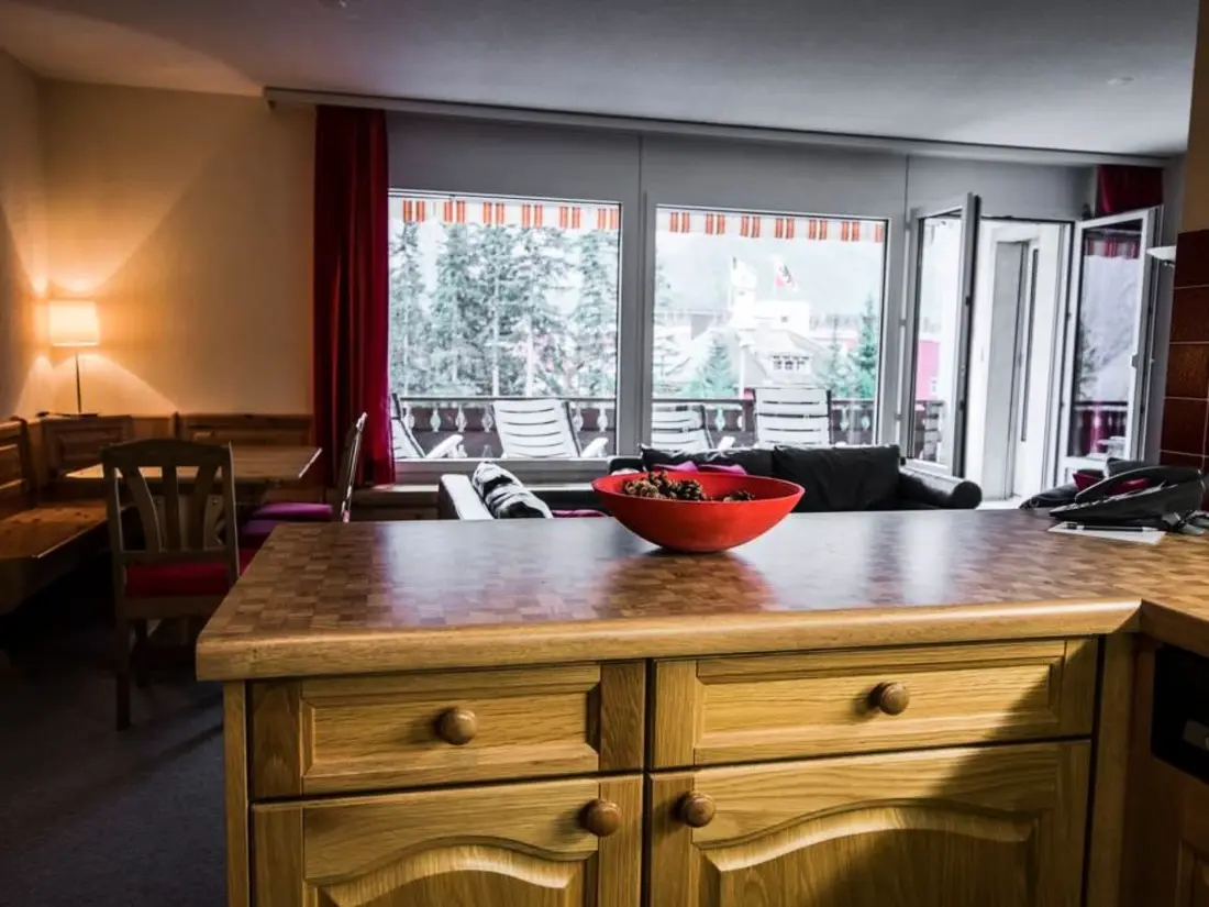 Résidence Chalchboda 1 Appartement/Fewo,  , 6-Bettwohnung