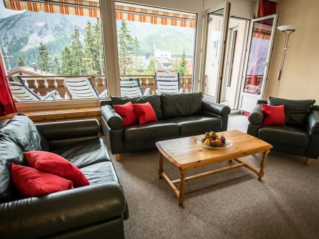 Résidence Chalchboda 1 Appartement/Fewo,  , 6-Bettwohnung
