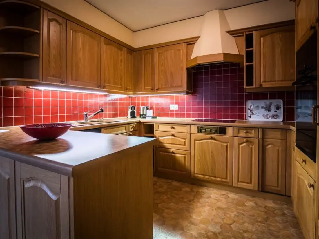 Résidence Chalchboda 1 Appartement/Fewo,  , 6-Bettwohnung