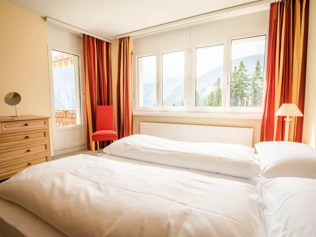 Résidence Chalchboda 1 Appartement/Fewo,  , 6-Bettwohnung