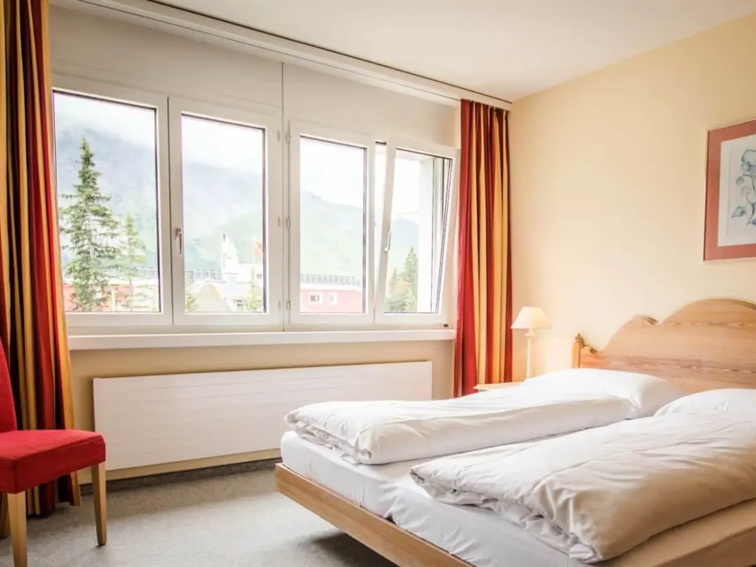 Résidence Chalchboda 1 Appartement/Fewo,  , 6-Bettwohnung