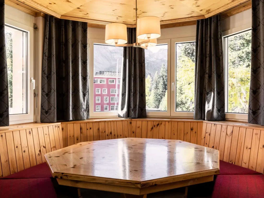 Résidence Chalchboda 1 Appartement/Fewo, Dusche und Bad, WC, 7-Bettwohnung