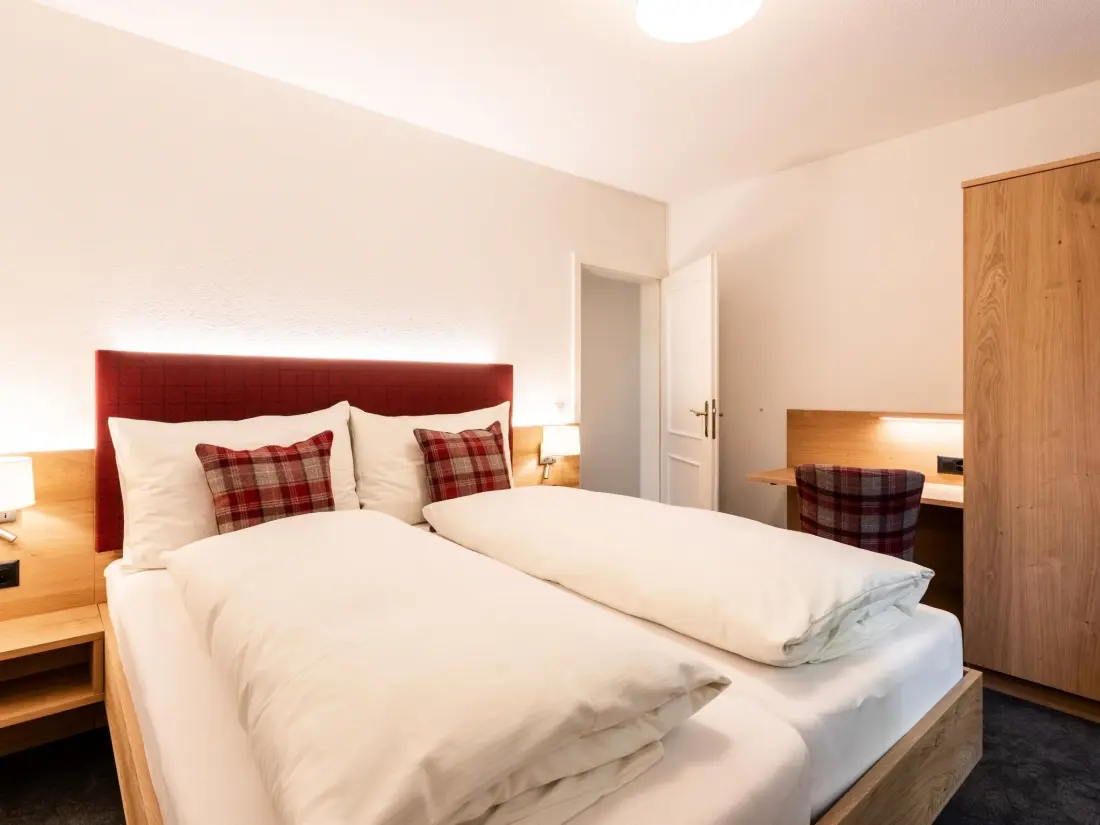 Résidence Chalchboda 1 Appartement/Fewo, Dusche und Bad, WC, 7-Bettwohnung