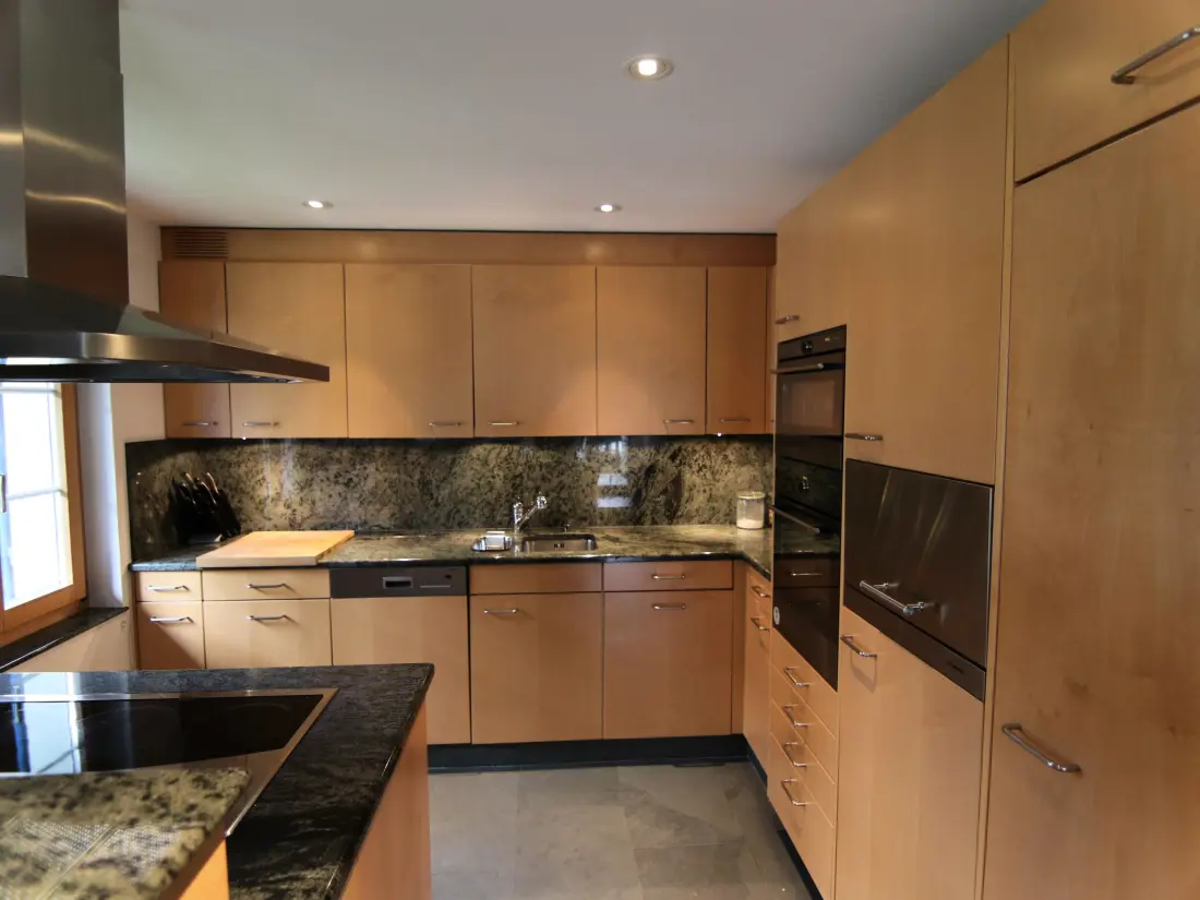 Résidence Chalet Badrutt by Arosa Holiday Appartement/Fewo, Dusche und Bad, WC, 8-Bettwohn