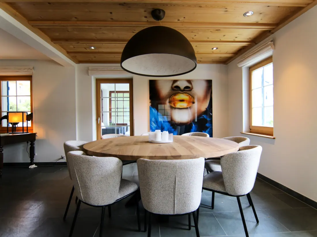 Résidence Chalet Badrutt by Arosa Holiday Appartement/Fewo, Dusche und Bad, WC, 8-Bettwohn