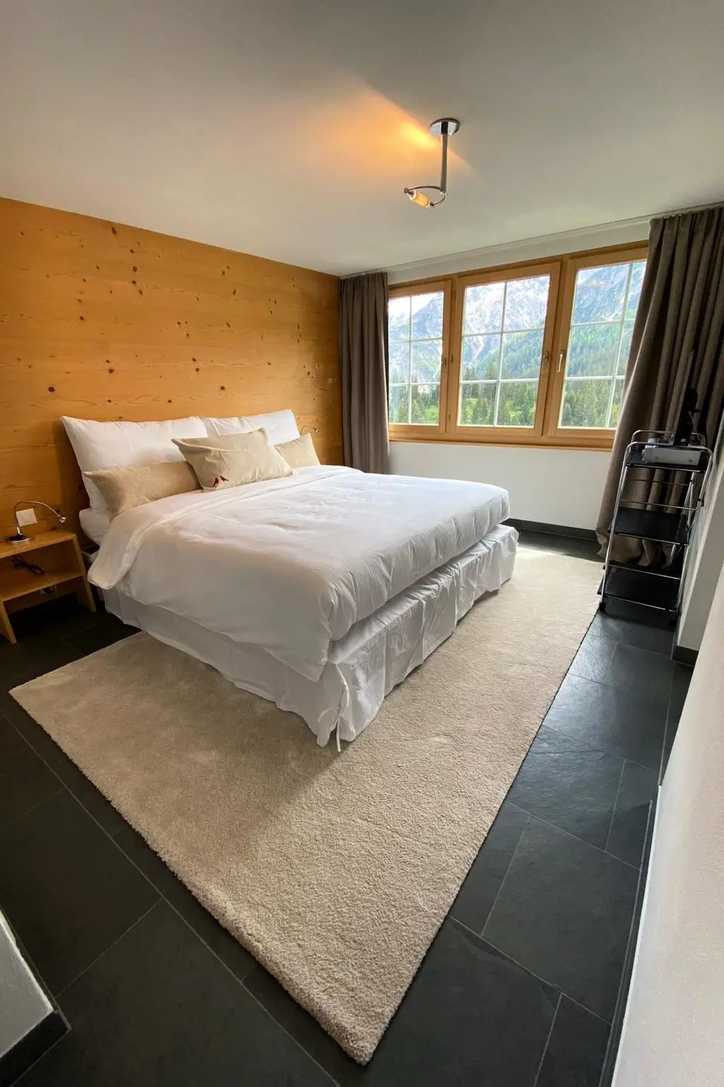 Résidence Chalet Badrutt by Arosa Holiday Appartement/Fewo, Dusche und Bad, WC, 8-Bettwohn
