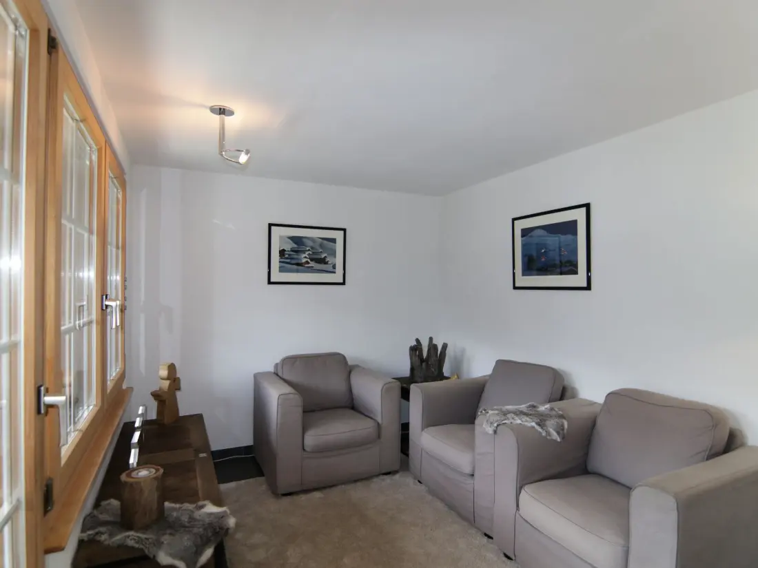 Résidence Chalet Badrutt by Arosa Holiday Appartement/Fewo, Dusche und Bad, WC, 8-Bettwohn