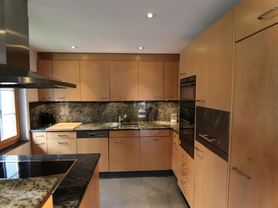 Résidence Chalet Badrutt by Arosa Holiday Appartement/Fewo, Dusche und Bad, WC, 8-Bettwohn