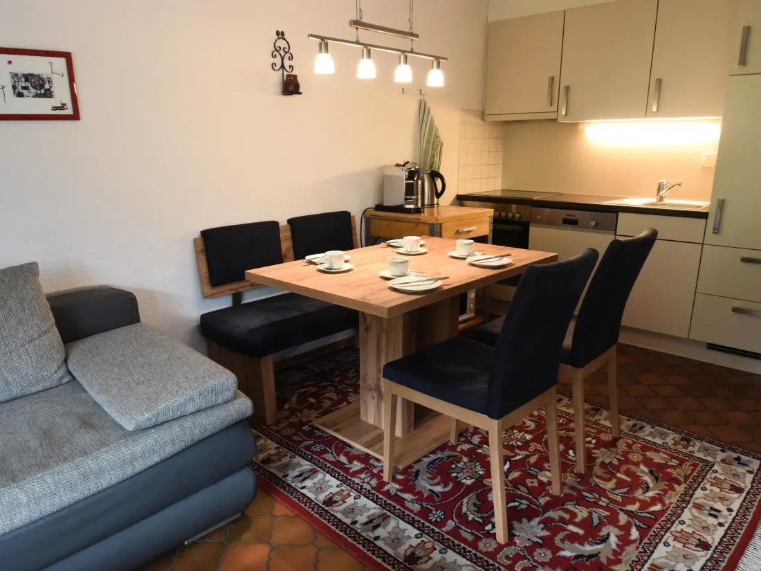 Résidence Chalet Christina 7 Appartement/Fewo 4-Bettwohnung