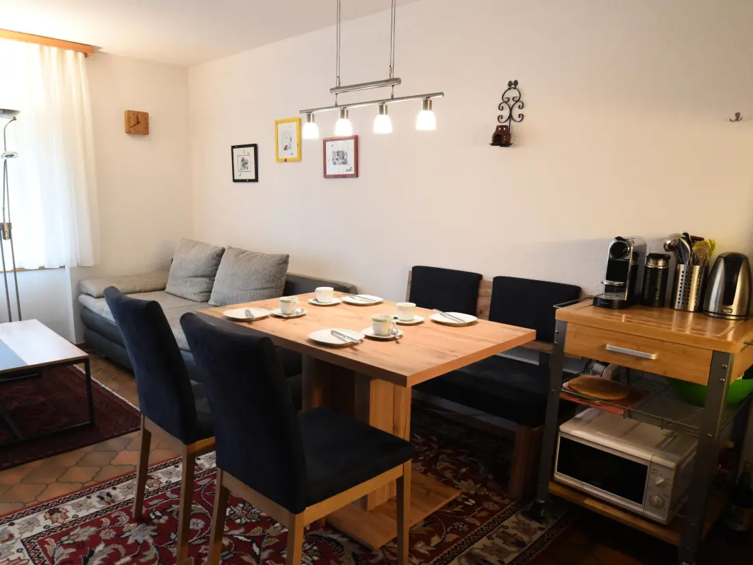 Résidence Chalet Christina 7 Appartement/Fewo 4-Bettwohnung