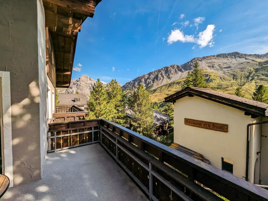 Résidence Chalet Steinbock by Arosa Holiday Chalet Steinbock