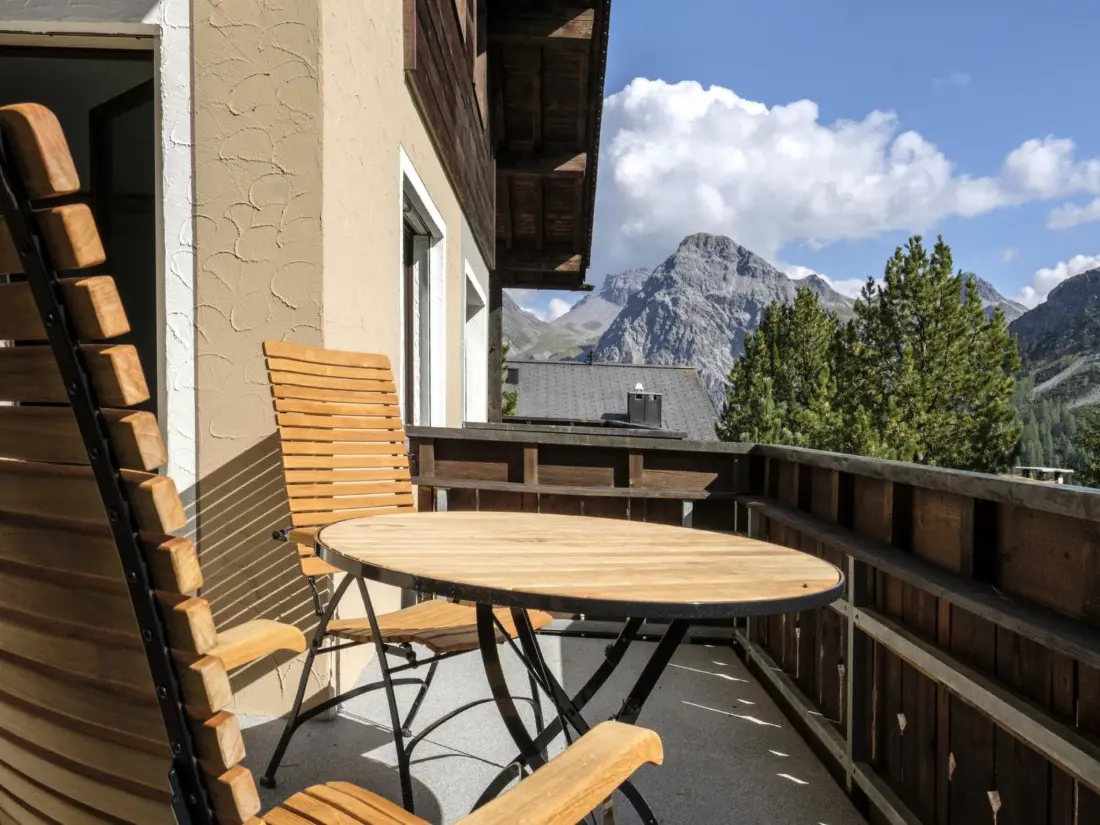 Résidence Chalet Steinbock by Arosa Holiday Chalet Steinbock