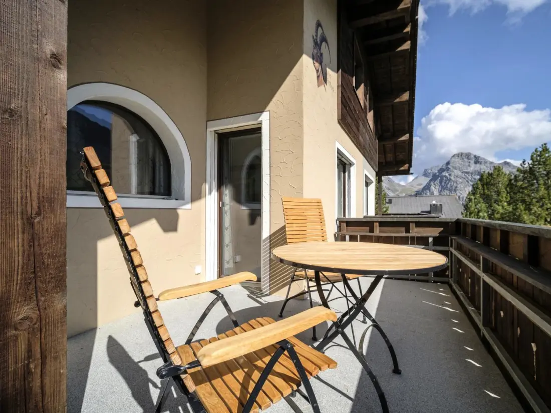 Résidence Chalet Steinbock by Arosa Holiday Chalet Steinbock