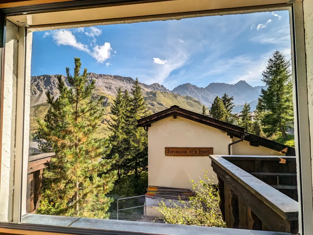 Résidence Chalet Steinbock by Arosa Holiday Chalet Steinbock