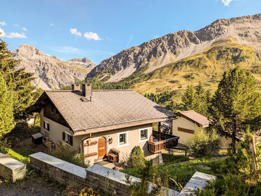 Résidence Chalet Steinbock by Arosa Holiday Chalet Steinbock