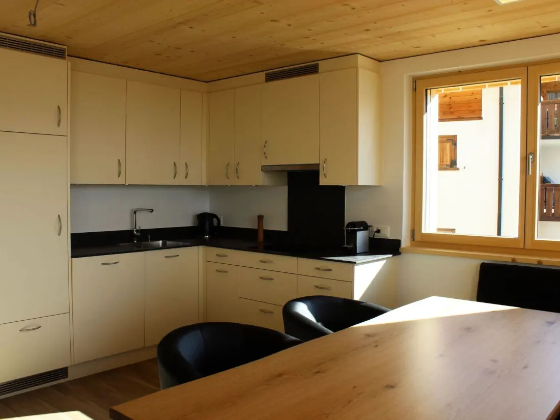 Résidence Chalet Sternenhimmel Appartement/Fewo, Dusche und Bad, WC, 7-Bettwohnung