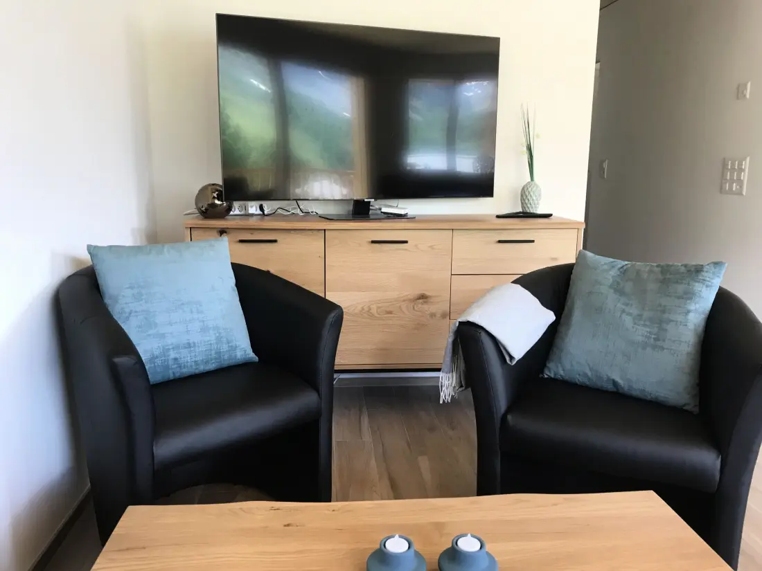 Résidence Chalet Sternenhimmel Appartement/Fewo, Dusche und Bad, WC, 7-Bettwohnung