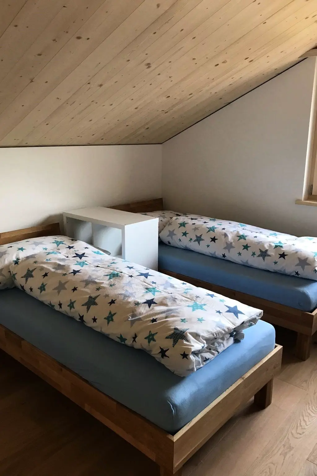 Résidence Chalet Sternenhimmel Appartement/Fewo, Dusche und Bad, WC, 7-Bettwohnung