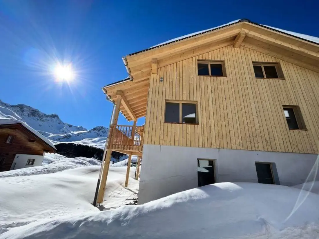 Résidence Chalet Sternenhimmel Appartement/Fewo, Dusche und Bad, WC, 7-Bettwohnung