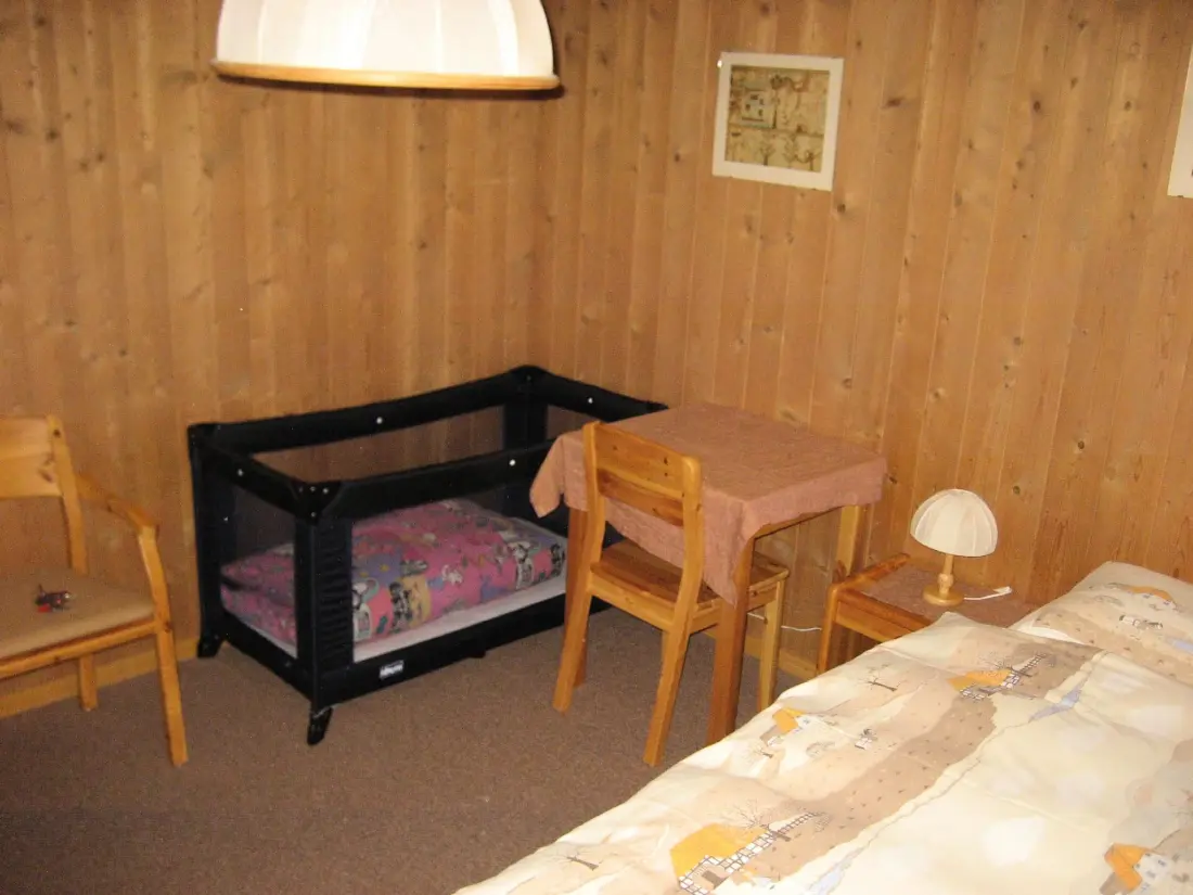 Résidence Chalet Suveran 1 Appartement/Fewo, Bad, WC, 6-Bettwohnung Suveran 1