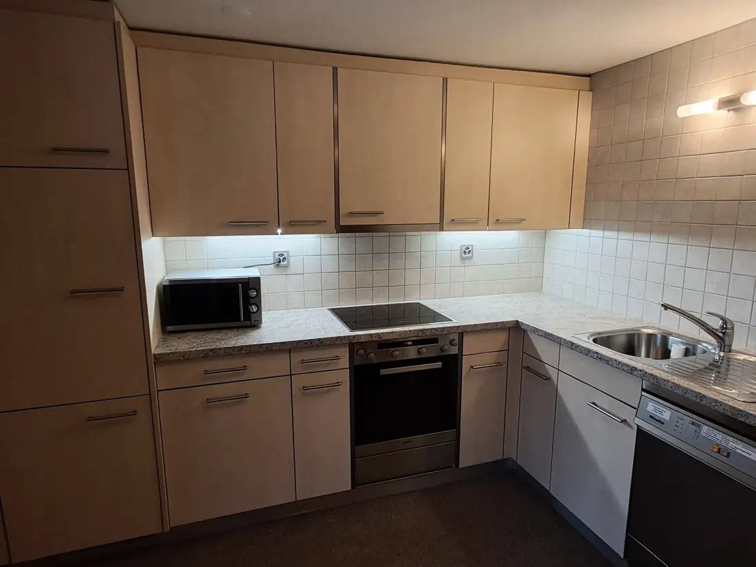 Résidence Chalet Suveran 1 Appartement/Fewo, Bad, WC, 6-Bettwohnung Suveran 1