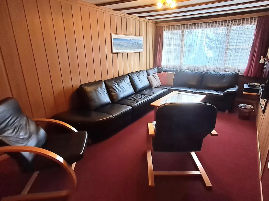 Résidence Chalet Suveran 1 Appartement/Fewo, Bad, WC, 6-Bettwohnung Suveran 1