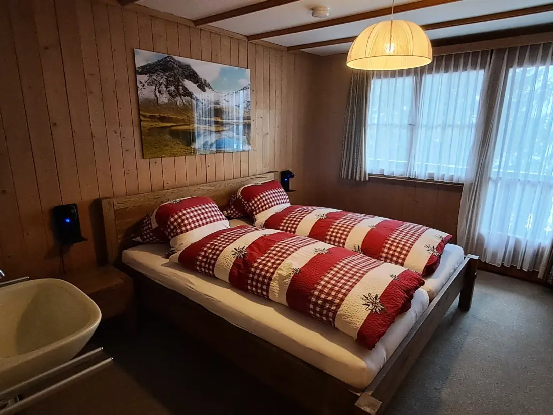 Résidence Chalet Suveran 1 Appartement/Fewo, Bad, WC, 6-Bettwohnung Suveran 1