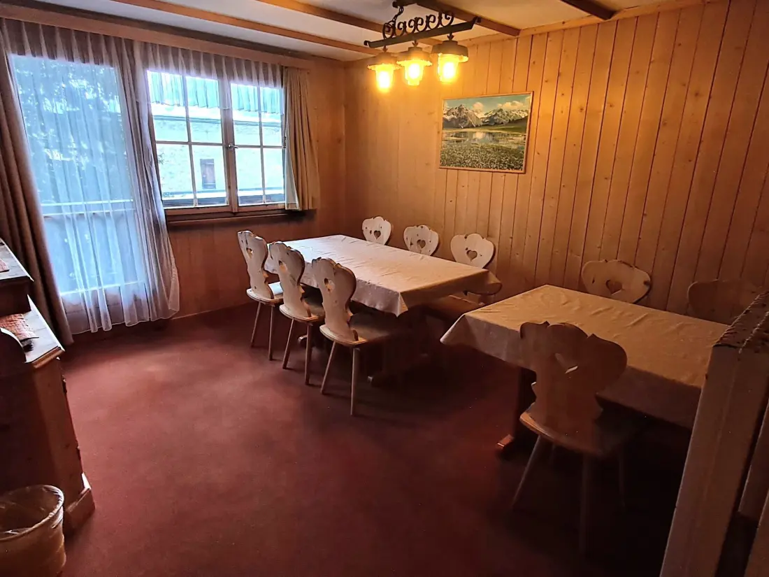 Résidence Chalet Suveran 1 Appartement/Fewo, Bad, WC, 6-Bettwohnung Suveran 1
