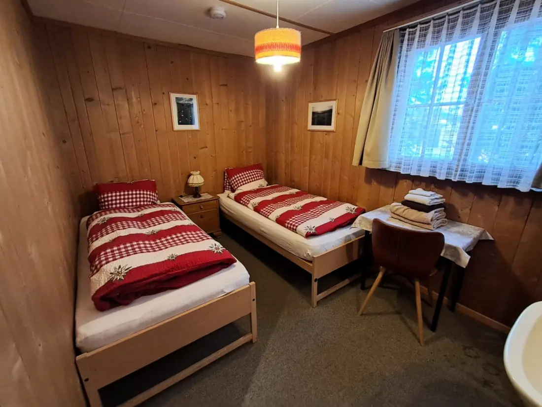 Résidence Chalet Suveran 1 Appartement/Fewo, Bad, WC, 6-Bettwohnung Suveran 1